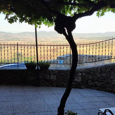 La Casina Di Nonna Lola Villa Castiglione d'Orcia Luaran gambar