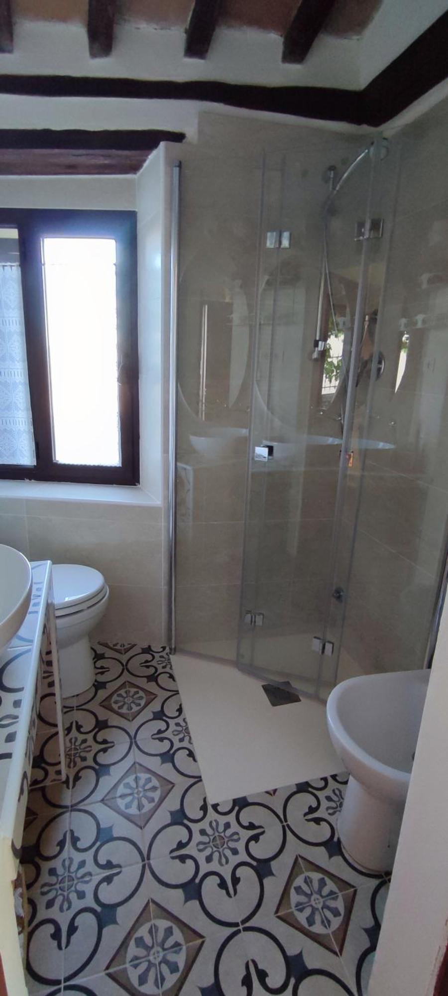 La Casina Di Nonna Lola Villa Castiglione d'Orcia Luaran gambar