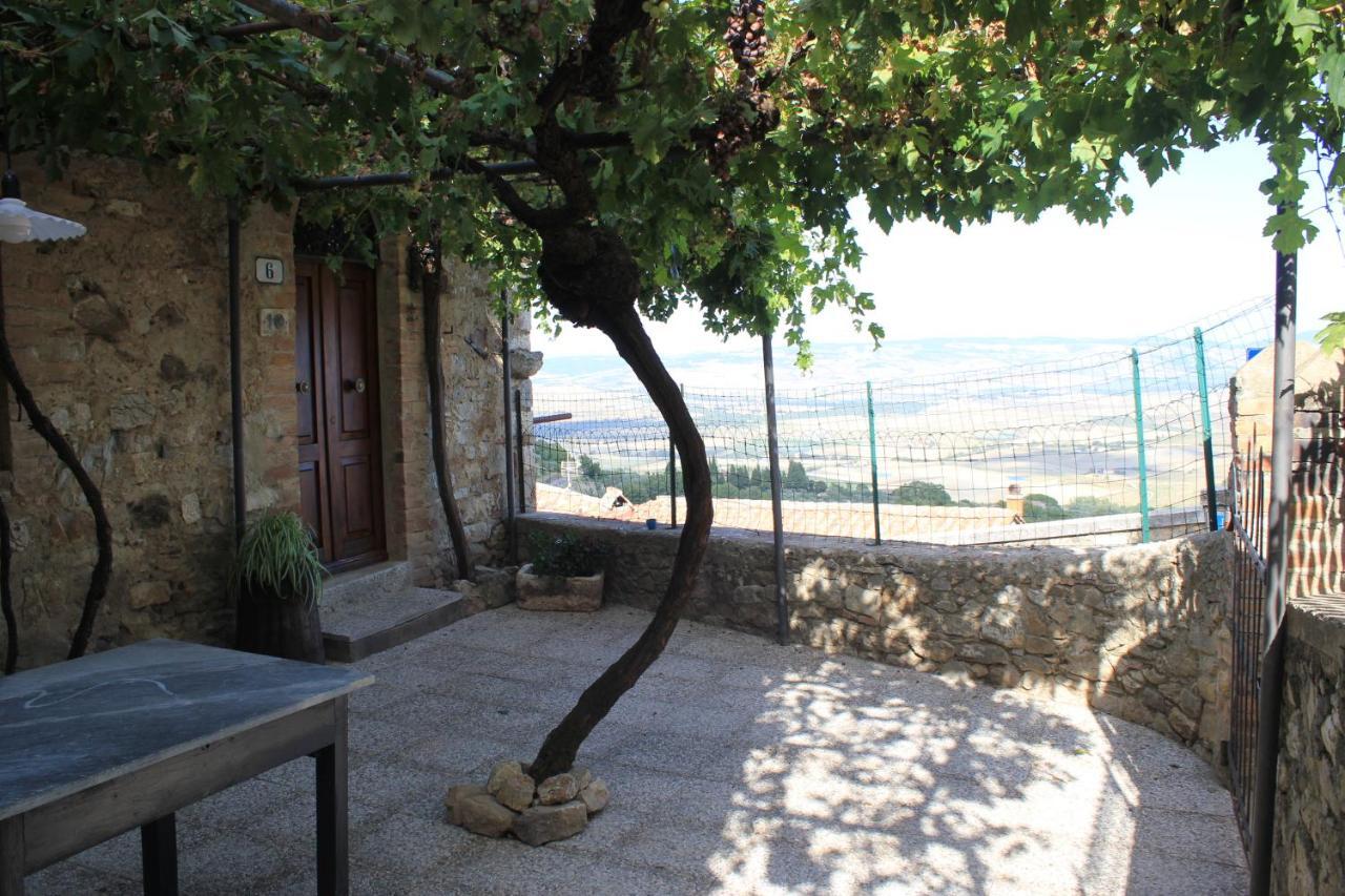 La Casina Di Nonna Lola Villa Castiglione d'Orcia Luaran gambar